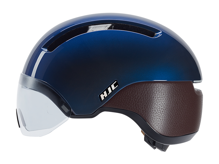 Calido_plus_metal_navy_brown_side_w_shield_6523