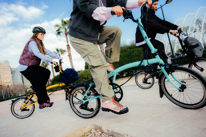 Alt = Brompton C Line