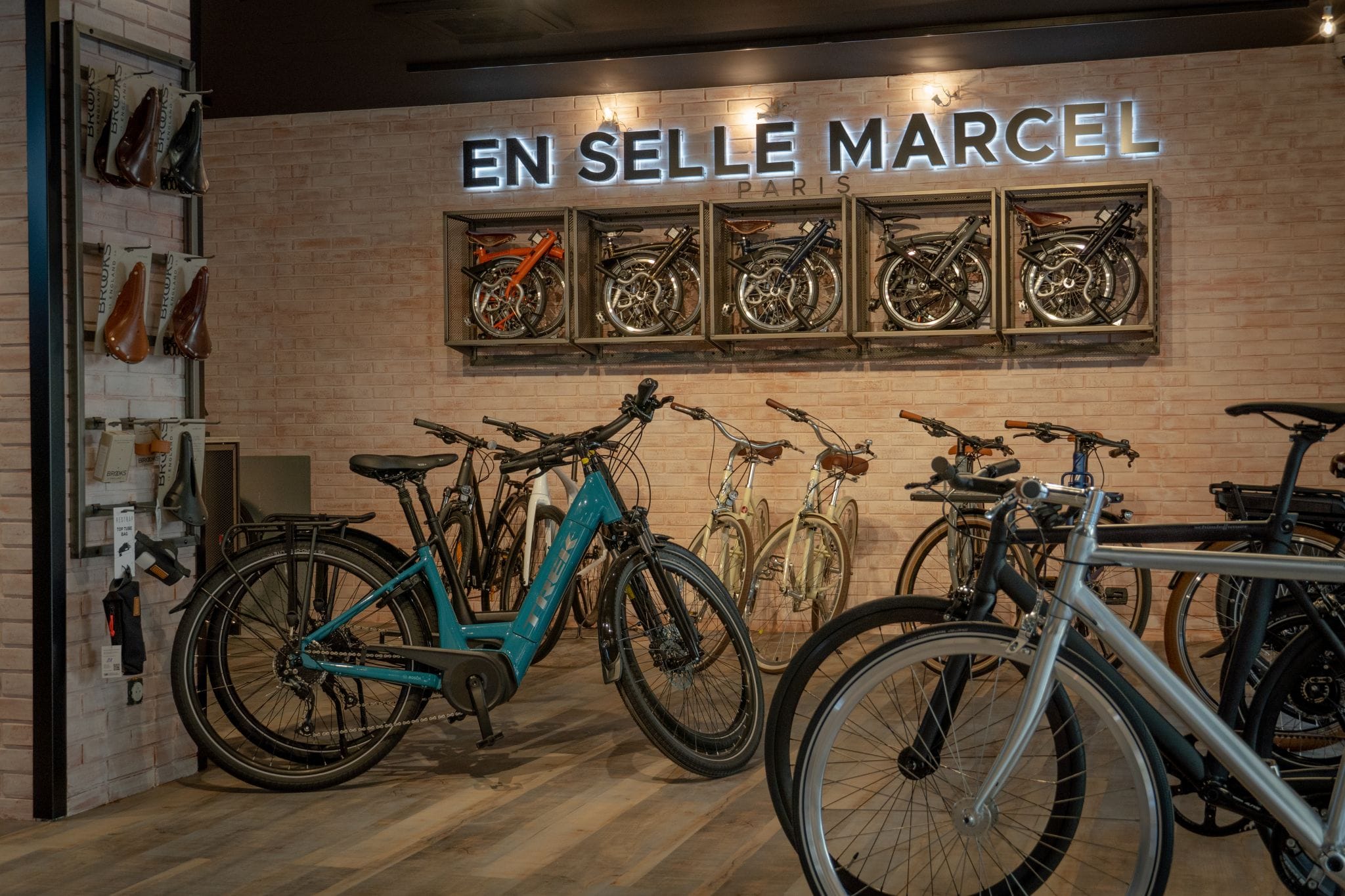 vélos reconditionnés chez en selle marcel bordeaux